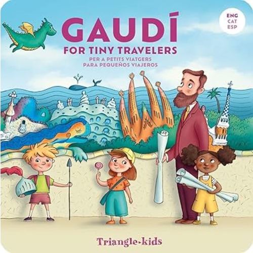 Gaudí for tiny travelers