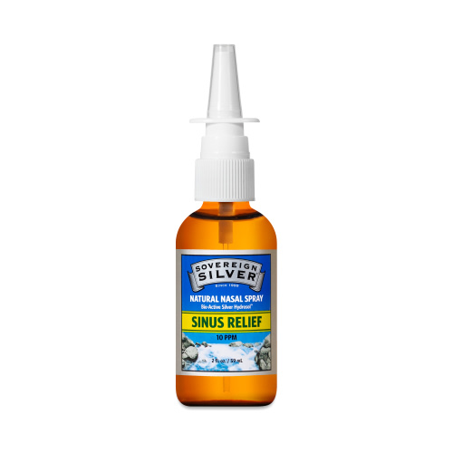 Natural Nasal Spray