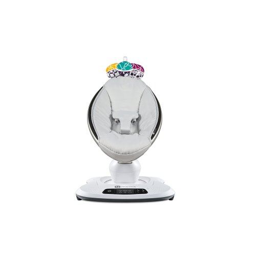 4moms NEW mamaRoo Multi-Motion Baby Swing - Grey