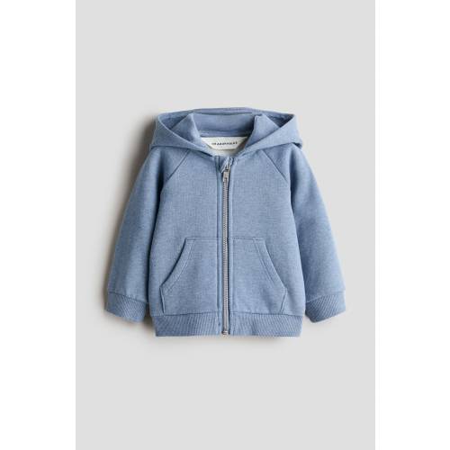 HOODED JACKET