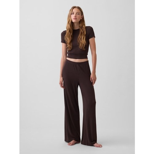 SoftMade Modal Rib PJ Pants