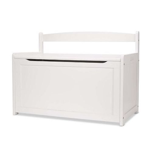 Wooden Toy Chest