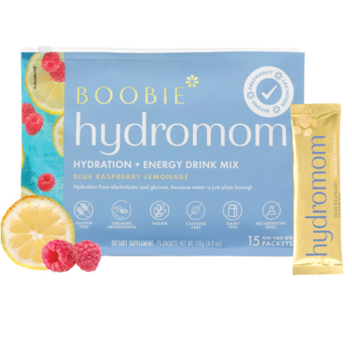 Hydromom hydration
