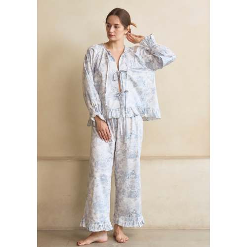 BUTTER SOFT TIE MODAL SET