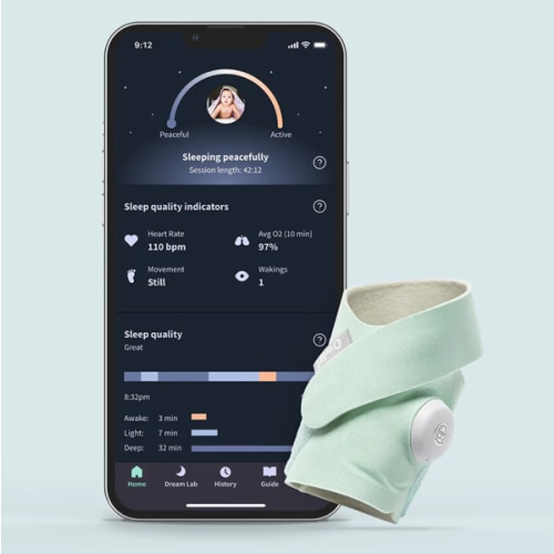 Dream Sock® – Owlet US
