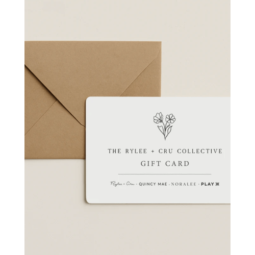 Rylee + Cru - Gift Cards