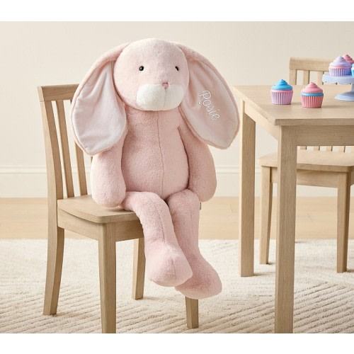 Long-Eared Bunny Plush