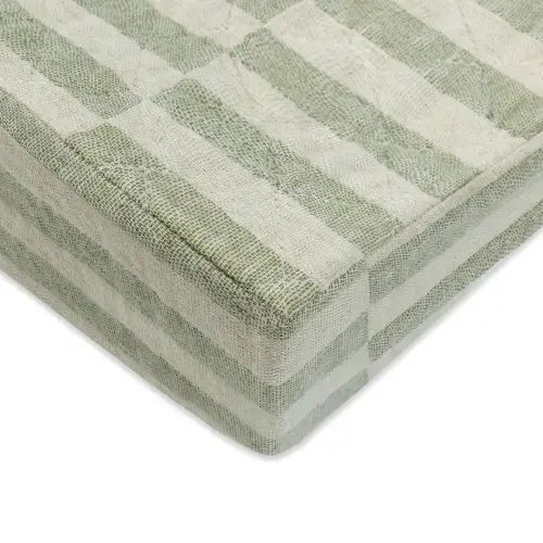 Babyletto Quilted Changing Pad Cover Organic Muslin Cotton
