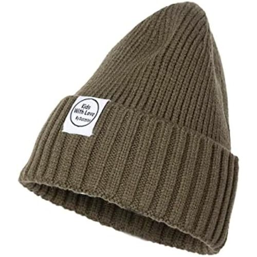 Baby Beanie Toddler Winter Hat Infant Babies Newborn Kids Beanies Knit Hats Girl Boy