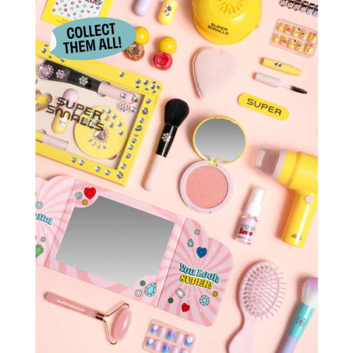 Mom's Routine Skincare Play Kit - Super Smalls | Maisonette