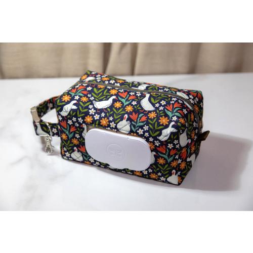 Baby Diaper and Wipes Pouch | Bag, Handmade