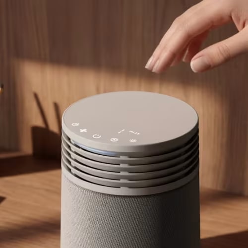 Blueair Blue Signature Mini Air Purifier, 2-pack | Costco