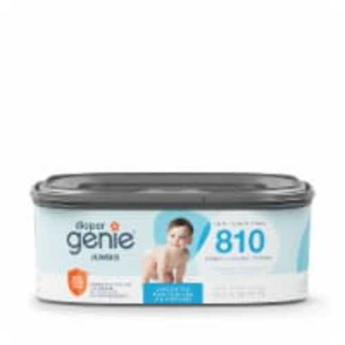 Diaper Genie® Unscented Square Jumbo Refill, 1 ct