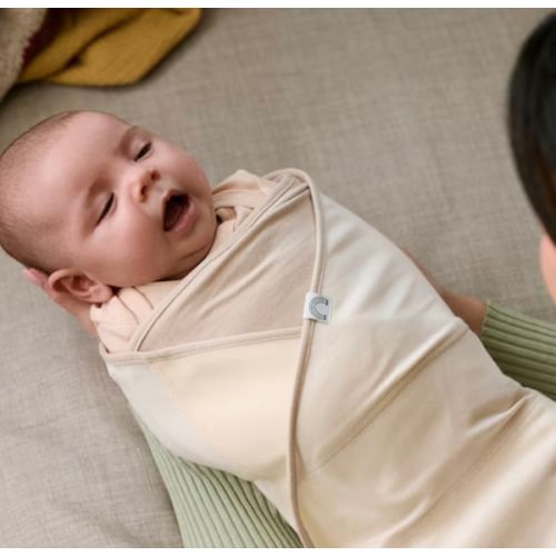 b.e.s.t. swaddle - Coastal Blue