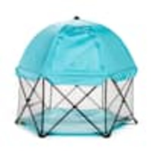Regalo 26 in. Six Panel My Play Deluxe Portable Play Yard 1375 DS