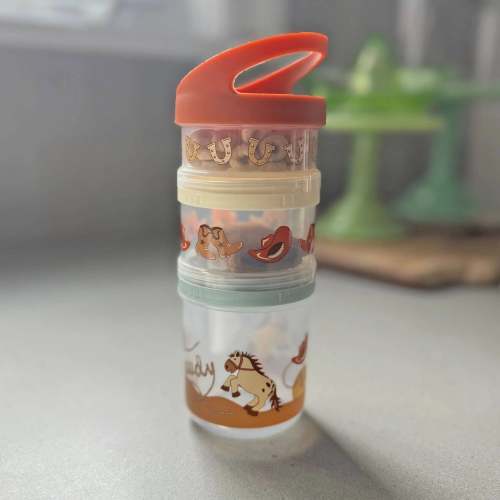 Howdy Twist & Snack Stacker - Bridle Up Hope Shop
