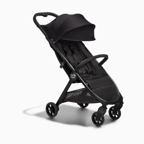 Baby Jogger City Tour 2 Stroller, Eco Collection - Eco Black