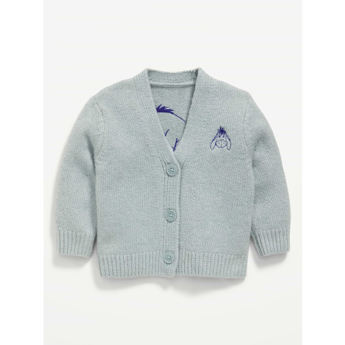 Disney© Embroidered Graphic Cardigan Sweater for Baby