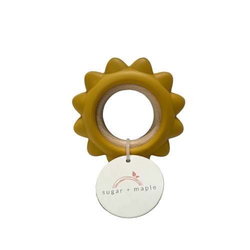 Sugar and Maple - Sun Teether