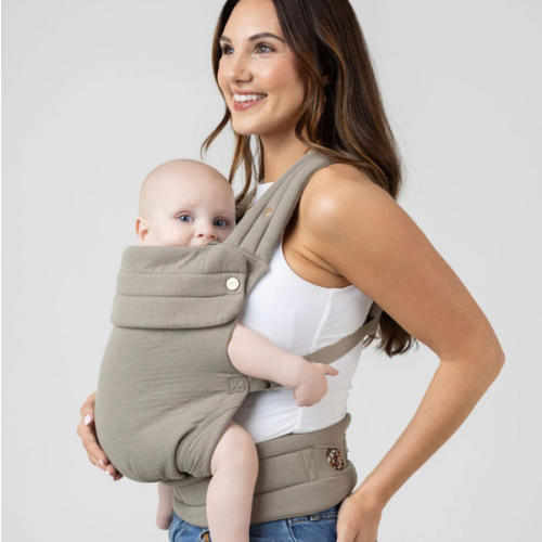 The Monarch Baby Carrier - Stone Sage – Mabē