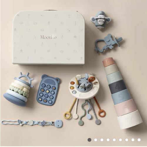 Deluxe Playtime Gift Set (Ocean Breeze)