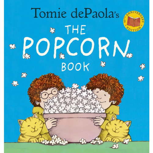 Tomie Depaola's the Popcorn Book, (Paperback)