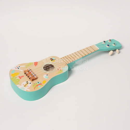 Montessori Ukulele - Start Playing Today!