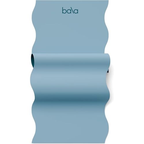 Bala Yoga Mat for Home Gym, Non-Slip Exercise Mat for Home Yoga