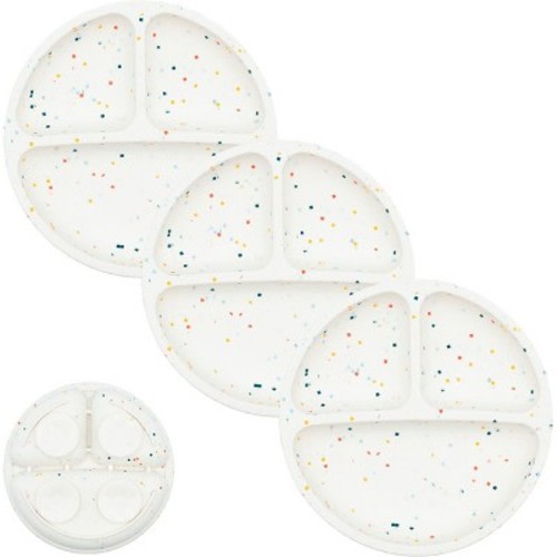 WeeSprout Suction Plates for Babies & Toddlers