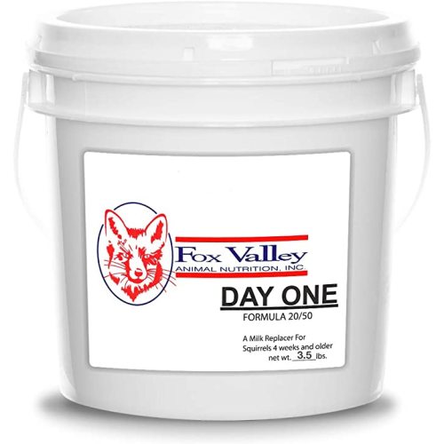 Fox Valley Day ONE 20/50 Formula for Squirrels, 3.5 lbs