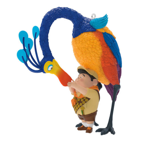 Disney/Pixar Up Friends of a Feather Ornament
