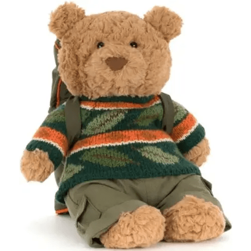 Bartholomew Bear ‘Hiking’