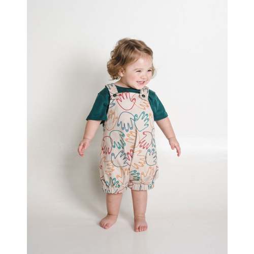 Short Overall - Hands