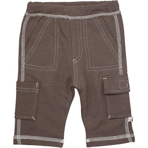 Babysoy Baby & Toddler Fleece Cargo Pants