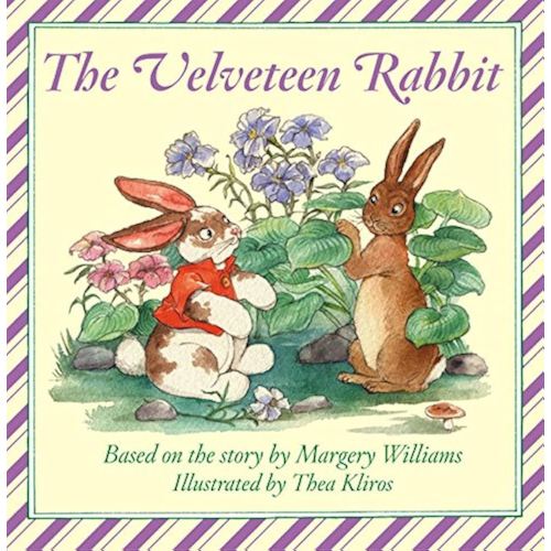 The Velveteen Rabbit (Board Book)