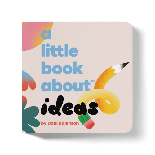 A Little Book About Ideas
