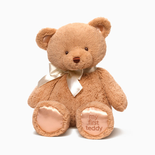 My First Teddy Bear - Brown