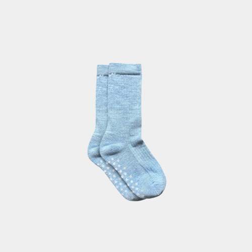 Merino Wool Midweight Kids Socks – Q for Quinn