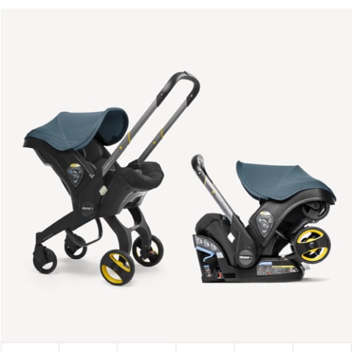 Doona + Car Seat & Stroller