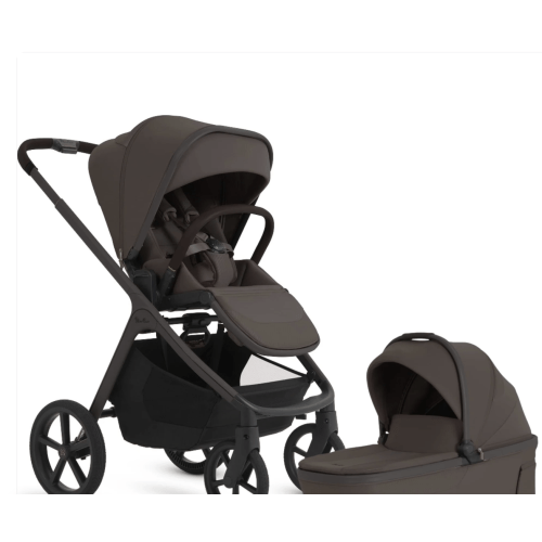 Silver Cross Cove 2 Bundle - Chocolate Brown