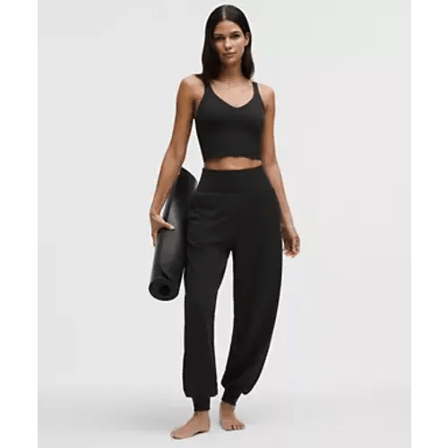 Rulu Drapey Oversized High-Rise Yoga Jogger | Women's Joggers | lululemon