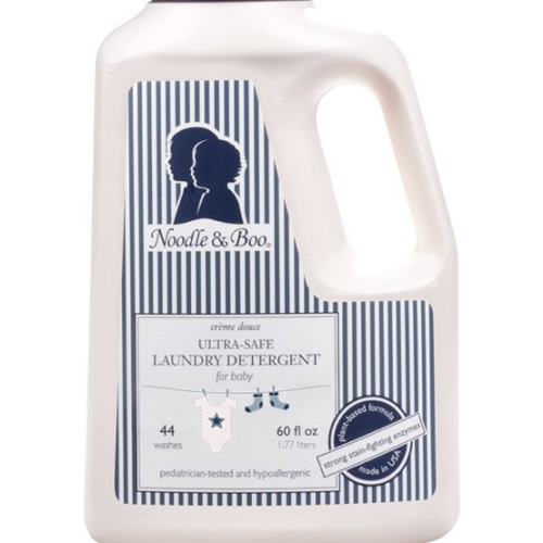 Noodle & Boo Baby Laundry Essentials Ultra-Safe Laundry Detergent