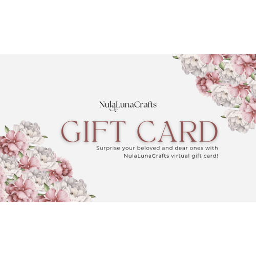 NulaLunaCrafts Gift Card
