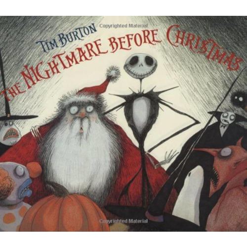 Nightmare Before Christmas, Tim Burton’s The