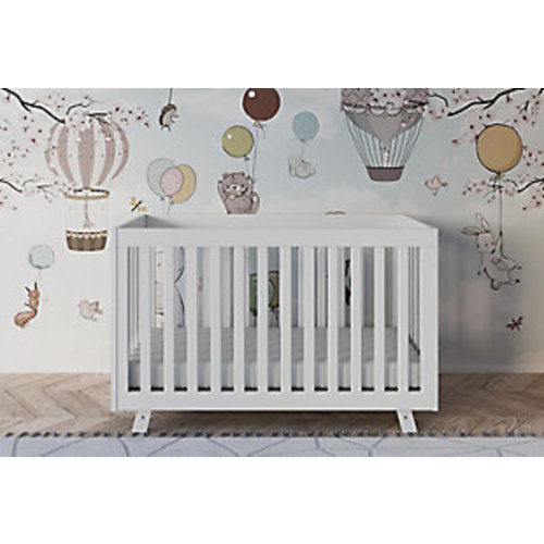 Storkcraft Beckett 3-in-1 Convertible Crib