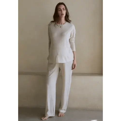 MOCHI KNIT TRAVEL SET UP