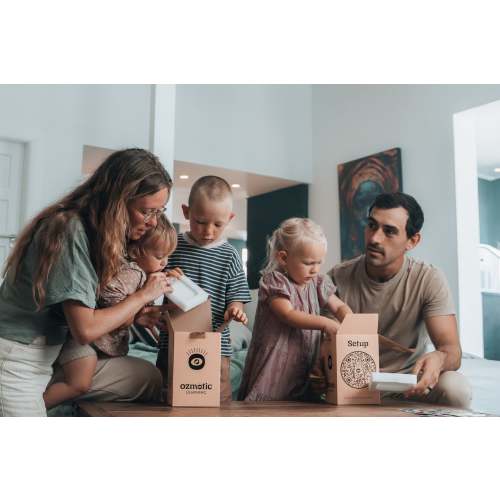 Ozmotic Learning Projector