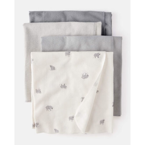 Baby Blankets - Carter's - Grey