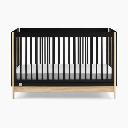 Delta Children babyGap Tate 4-in-1 Convertible Crib - Ebony/Natural