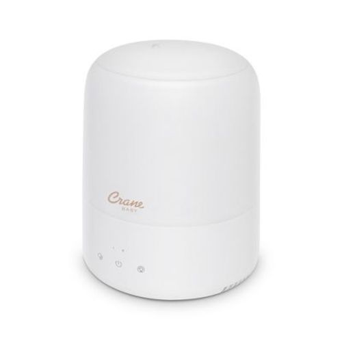 3-in-1 Compact Humidifier for Baby Nursery | 0.5 Gallon with Sleep Support Light & Aroma Diffuser
